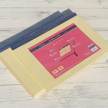 A3 회의/드로잉/스케치 리갈패드-라인 10권 _ 239499EA