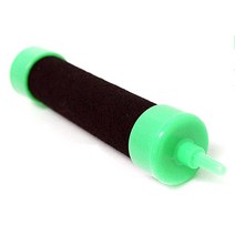 에어저압스톤 13cm(원통형) - (콩돌 어항산소공급), 단품