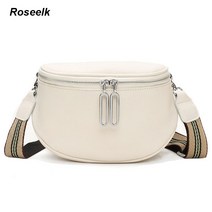 Roseelk 스타일 슬링백 미미 크로스백