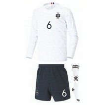 유투 축구복 아동용 상하세트 프랑스 어웨이형 UTU292 UTU594