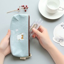 전시 일러스트 시각디자인 귀여운 카와이 품질 기계식 연필 학교 사무실 문구 0.5mm 자동, 한개옵션0