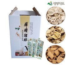 (액상차)산약 백출 계피