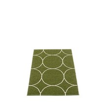 엑스투(X2) Pappelina BOO 파펠리나 러그 부 (70x100cm 6 colors) YE, 레드-바닐라