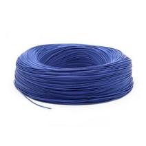 전선 PVC 절연 램프 조명 구리 케이블 LED DIY 라인 600V 2M/5M 24 22 20 18 16 14 12 10 8 AWG UL1015, 02 2m_02 20AWG
