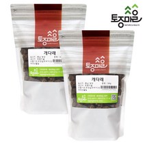 [토종마을] 국산 개다래 300g 개다래차, 2개