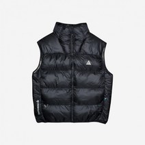 나이키 ACG 써마핏 ADV 루나 레이크 퍼퍼 베스트 블랙 - US/EU Nike ACG Therma-Fit ADV Lunar Lake Puffer Vest Black - US/E