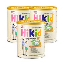 일동후디스 산양하이키드 골드(700g) 3캔