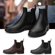 남여공용 레인부츠 남성장화 첼시부츠 장마 RAIN3 짝꿍닷컴 여자신발 로퍼 플랫슈즈 구두