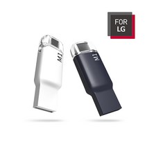 FOR LG 스마트 OTG USB 메모리 M1 16GB, 화이트