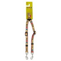 S/N_: 조이 트윈 리드줄 15mm(두마리용) : 14A536_FBG