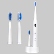 OMT 스마트 음파 전동칫솔 무선충전크래들포함 OET-HDR