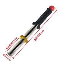 막대 자석봉 가우스 12000 강력 자력 자기장 자석 봉, 12000 가우스, 25mmX580mm