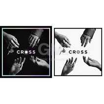 1CD_위너(WINNER)-3rd MINI ALBUM[CROSS](두가지버젼세트)(포토카드+포토북+포토카드+엽서세트+폴라로이드+영상 인