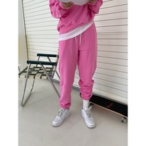 어텀 고퀄리티 조거 바지 팬츠 트레이닝 하의 세트 7 color