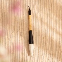 전통 돌잡이 붓-백일 돌 촬영소품 스튜디오촬영소품 베이비스튜디오 전통, 1개