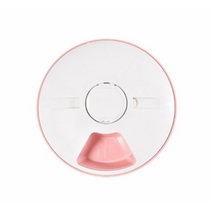 카메라제습함 카메라 보관함 제습 렌즈통 제습기 케이스 meows pet automatic feeder dry food 6 부분 전자 디스펜서 with time music 알림, 분홍색, 협력사