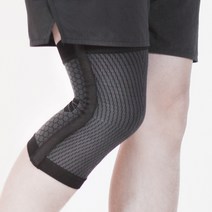 라인벨라 의료용 무릎 보호대 슬리브 블랙 S-XL