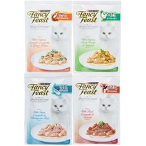 퓨리나 인스퍼레이션 고양이 습식사료, 참치, 70g, 10개