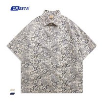 03 카지노 손석구 이동휘 홍기준 허성태 옷 셔츠 최민식 화려한 여름 패턴 페이즐리 남자