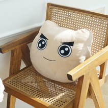[천삼백케이] [하라홈] 빨간내복야코 야코페이스 낮잠쿠션 핸드워머 낮잠얼굴쿠션