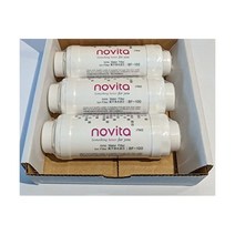 Kohler Novita 비데 정수 필터 - 3팩