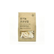 올가 간식 ZERO 유기농 코코넛칩 (100g) 명절 회사 탕비실 캠핑 아이들 선물, 19개