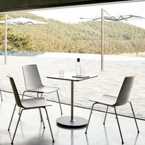 에펠 카페 독특한의자 특이한 팔걸이체어 퍼시스 누이, 블랙, 팔걸이(CH0024AF)