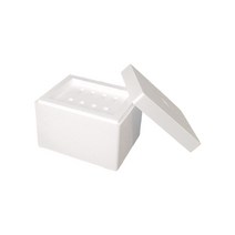 스티로폼 택배 박스 송이버섯박스 1Kg (24개) 1묶음, 1개, 24개입