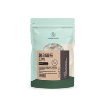 Charm Goods 메리골드 50티백 이집트산 루테인 지아잔틴 금잔화 플라보노이드