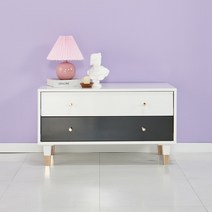 해피아이 모토 800 2단 서랍장