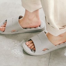 논슬립 고급 욕실화, 01. 논슬립 고급 욕실화, 화이트