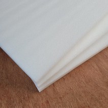 PE폼 뚜게 5t부터 50t까지 500x1000 발포지 완충재 포장재 단열재 층간소음방지, 30t