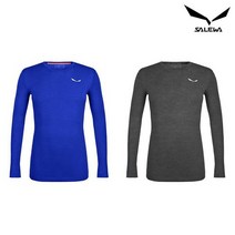 살레와본사23SS남성쩨브루프레쉬메리노레스판시브긴팔티셔츠O3LT101K