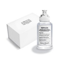 메종마르지엘라(향수) 오 드 뚜왈렛 30ML 택1 (선물박스포장)(공식수입정품), 10.언더 더 레몬트리30ML+선물박