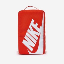 영원창고 나이키 슈박스 백 오렌지, ONE SIZE