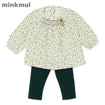 [밍크뮤] (유아) 열매 상하복_3711361002