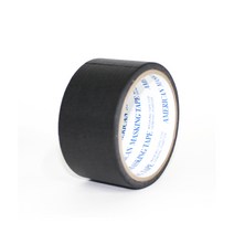 마스킹 테이프 48mm x 15y 검정 1입, 1개