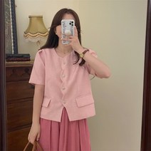 내 눈에 콩깍지 10회 이영이 배누리 핑크 자켓 숏 재킷 스타일 옷 11회 12회 13회
