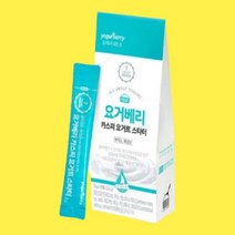 후스타일 요거베리 카스피 요거트 스타터 2g 30개입, 1.요거베리 카스피 요거트 스타터 2g 30개입