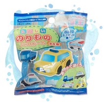 일본상품 모리토구 바스볼 자동차 랜덤 미니 피규어 /은은한 비누향 입욕제, 1개