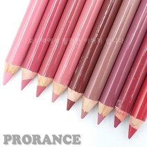 프로랑스 프로페셔널 우드 립라이너 펜슬 (연필타입) 2개, 13핑크로즈