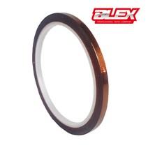 BLEX Kapton 블렉스 내열 캡톤 테이프 5mm x 33M, 이제품좋아요