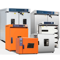 산업용 고온 건조기 실험실 오븐 항온 항습 챔버 전열, 돌풍없이2020A직류25x25x25cm