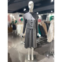 밸리걸 조끼셋트니트원피스 392350