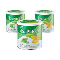 일동후디스 비오타민 플러스(90포) 3캔, 단품, 선택완료