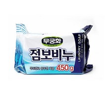 무궁화 점보비누, 450g, 48개