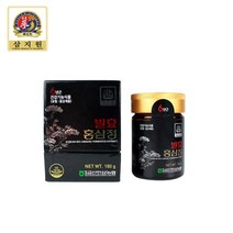 삼지원 홍삼 6년근 발효 홍삼정 홍삼진액 홍삼농축액 부모님선물 피로개선 면역력강화 금산농협 180g