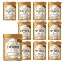 남양유업 임페리얼XO 분유 2단계, 800g, 11개
