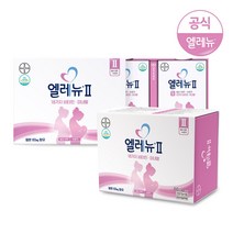 엘레뉴2단계_120정x2통 (개별포장)/4개월분/엽산/철분/비타민D/임신부비타민, 엘레뉴2_120정x2통 (개별포장)