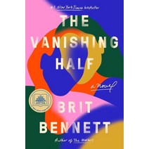 The Vanishing Half, Bennett, Brit(저),Riverhead B.., Riverhead Books